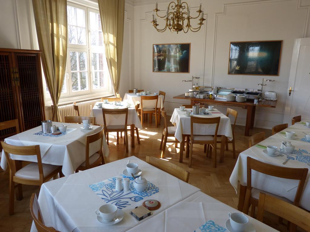 Hotel Fresena Im Dammtorpalais Αμβούργο Εξωτερικό φωτογραφία