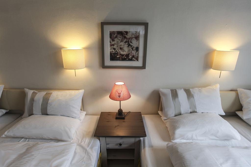 Hotel Fresena Im Dammtorpalais Αμβούργο Εξωτερικό φωτογραφία