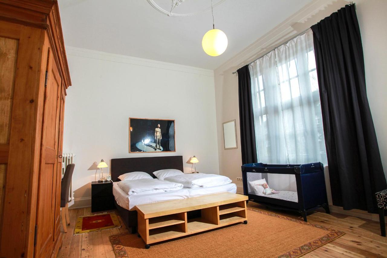 Hotel Fresena Im Dammtorpalais Αμβούργο Εξωτερικό φωτογραφία