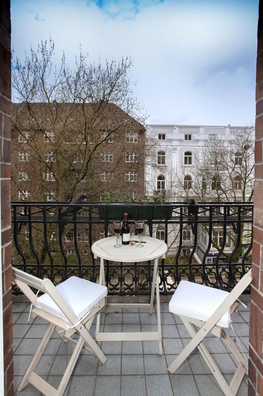 Hotel Fresena Im Dammtorpalais Αμβούργο Εξωτερικό φωτογραφία