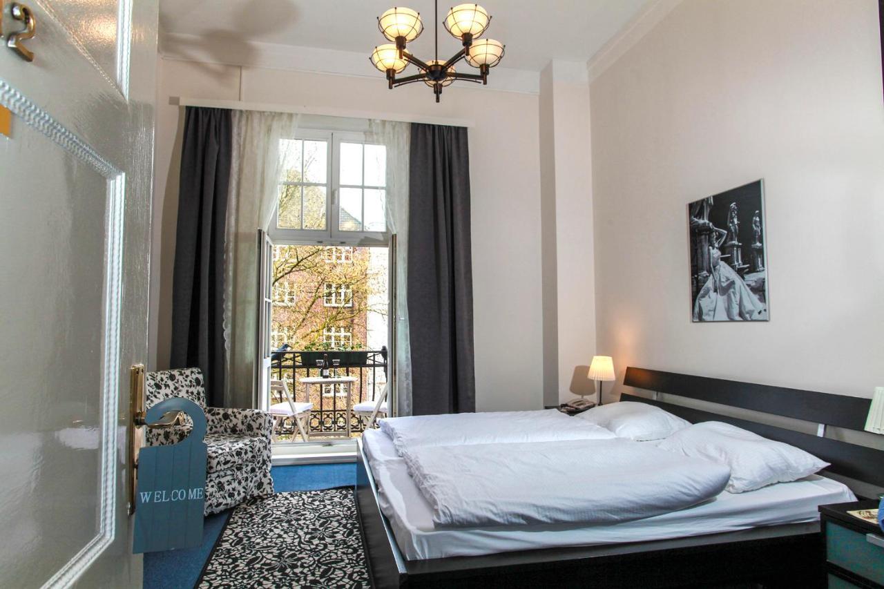 Hotel Fresena Im Dammtorpalais Αμβούργο Εξωτερικό φωτογραφία