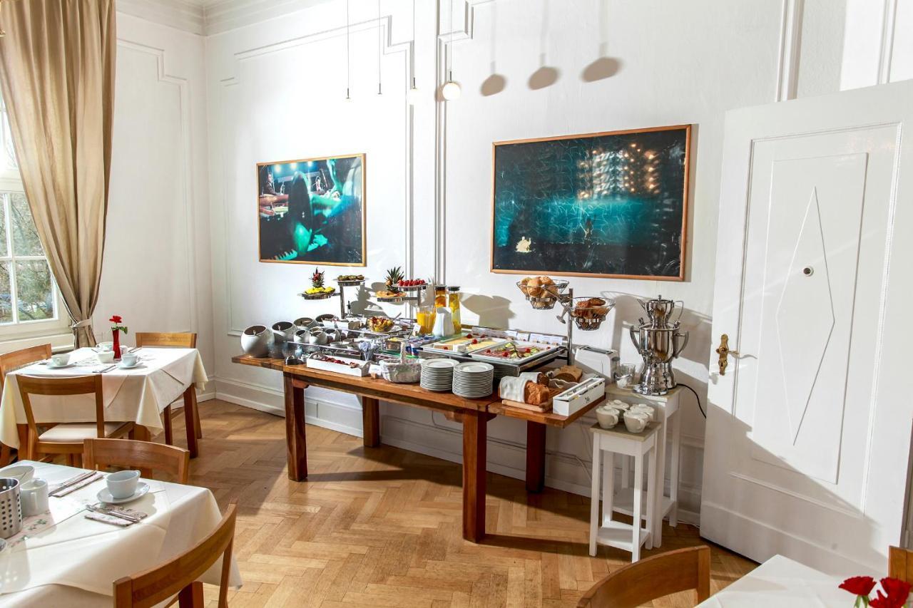 Hotel Fresena Im Dammtorpalais Αμβούργο Εξωτερικό φωτογραφία