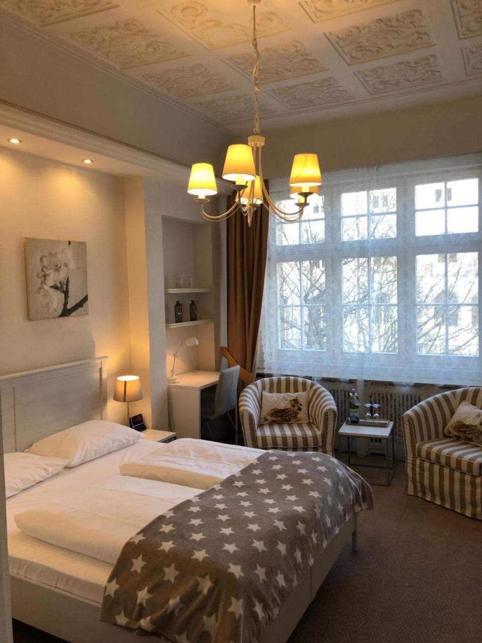 Hotel Fresena Im Dammtorpalais Αμβούργο Εξωτερικό φωτογραφία