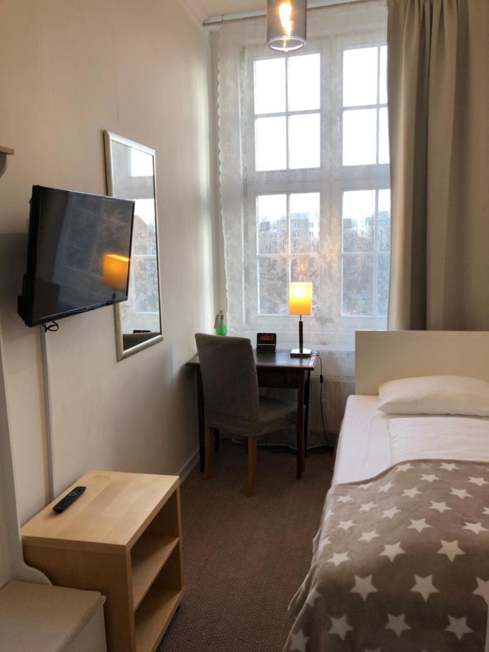 Hotel Fresena Im Dammtorpalais Αμβούργο Εξωτερικό φωτογραφία