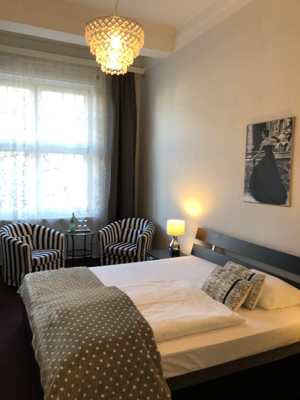 Hotel Fresena Im Dammtorpalais Αμβούργο Εξωτερικό φωτογραφία