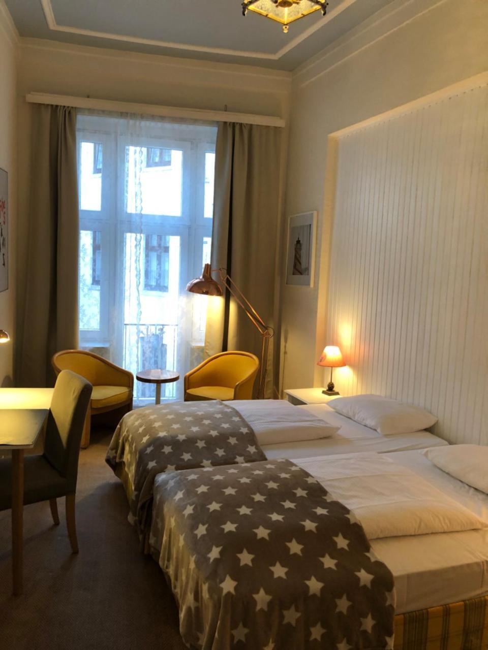Hotel Fresena Im Dammtorpalais Αμβούργο Εξωτερικό φωτογραφία